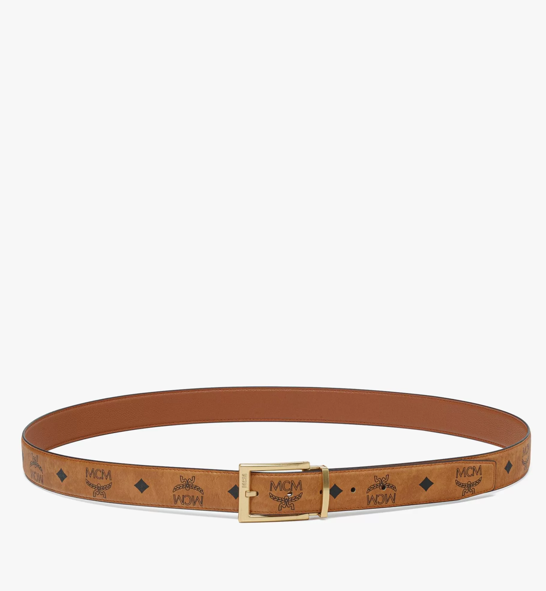 Online Aren Reversible Belt 1.3” In Visetos Women Belts | Belts