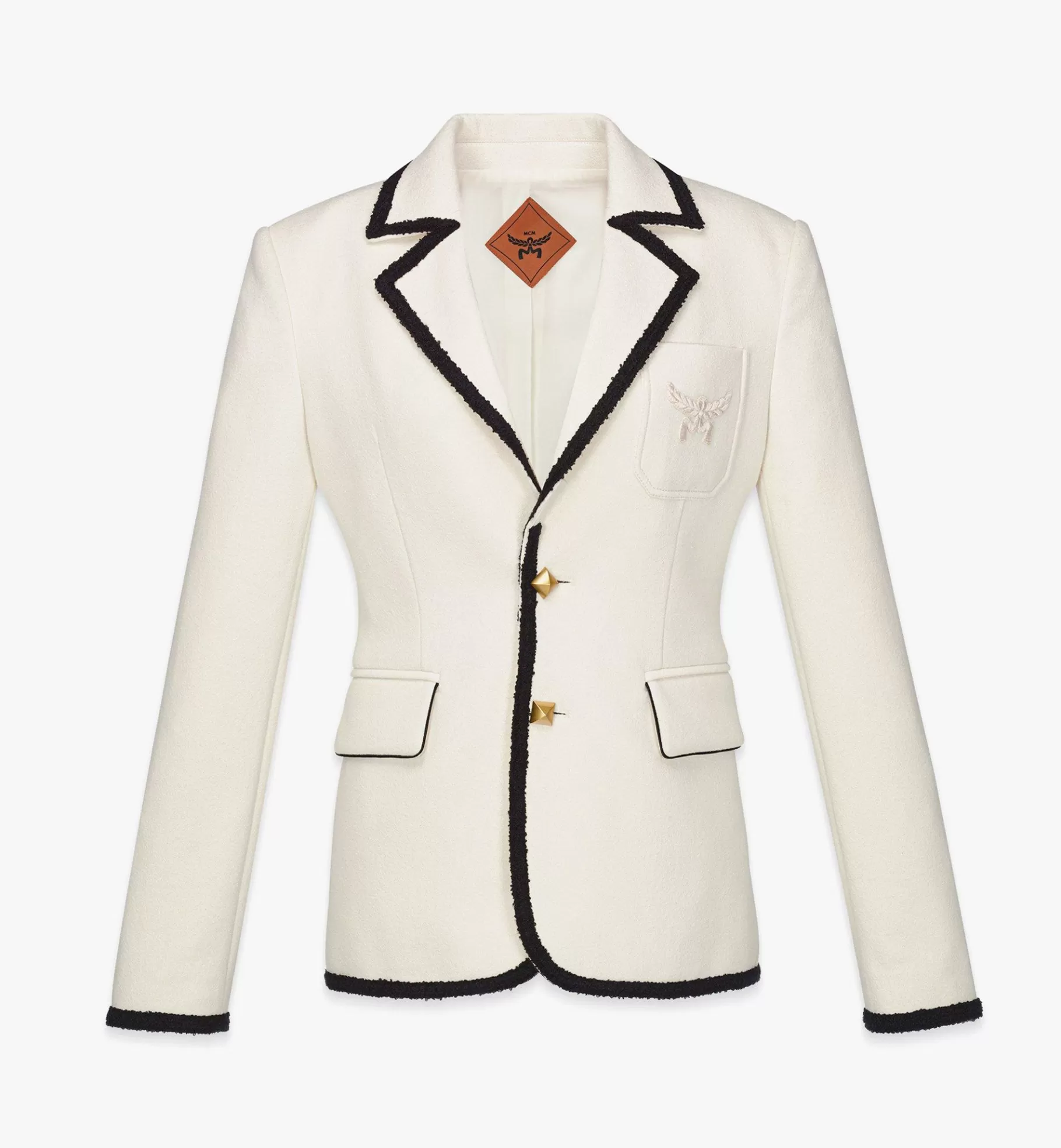 Flash Sale Bouclé Tailored Jacket Women Jackets & Coats