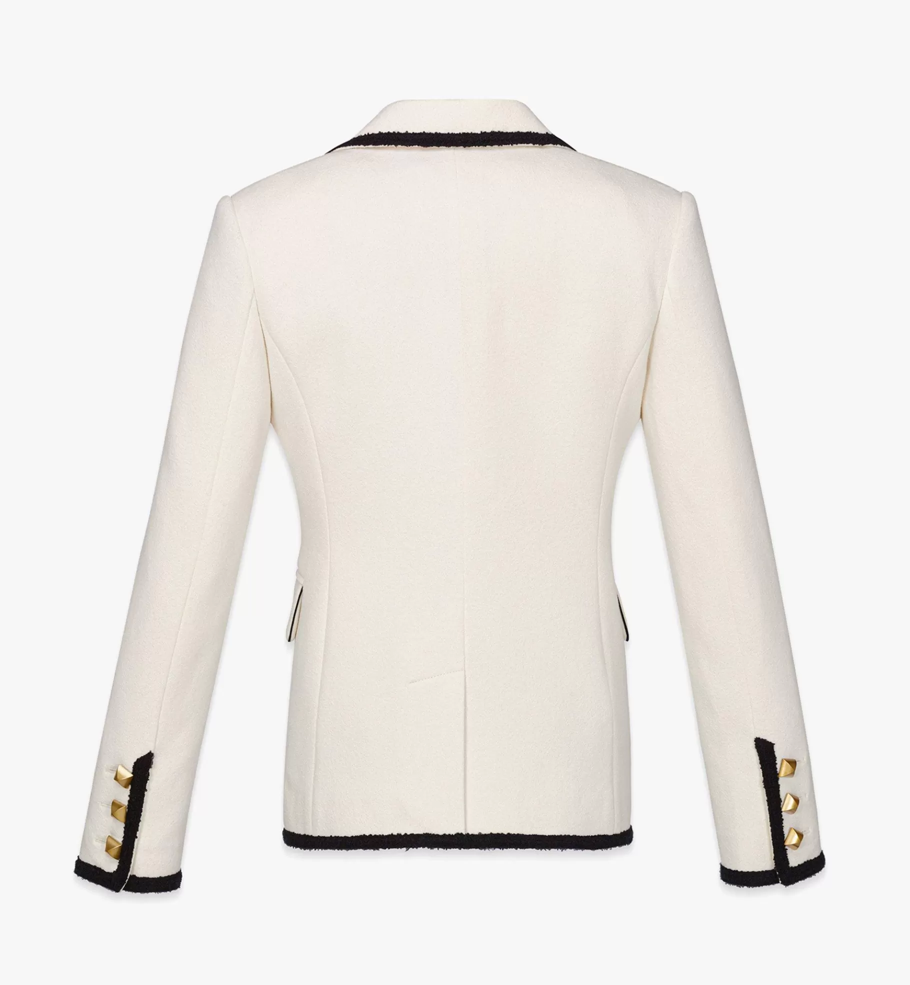 Flash Sale Bouclé Tailored Jacket Women Jackets & Coats