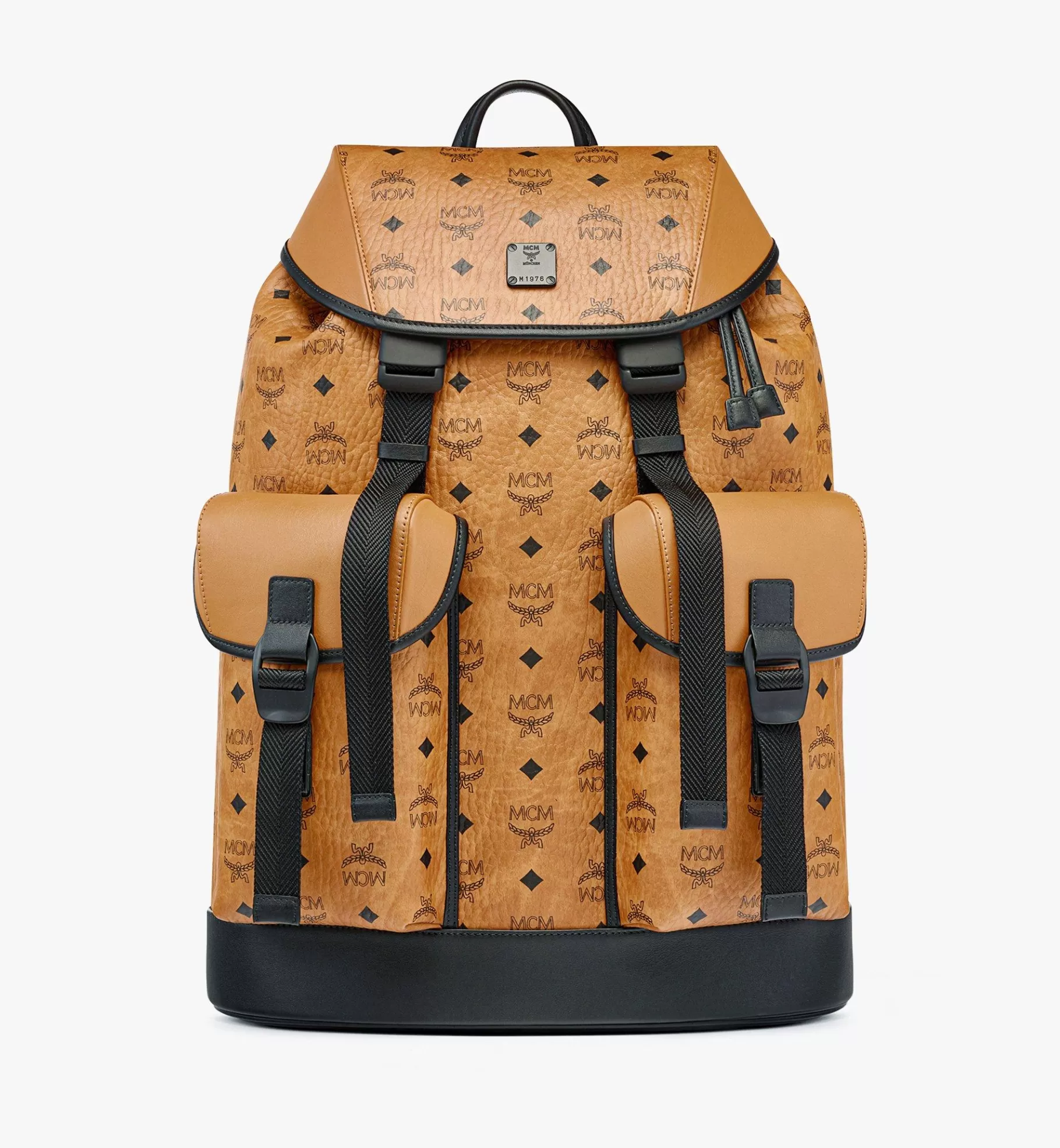 Fashion Brandenburg Backpack In Visetos Backpacks | Backpacks