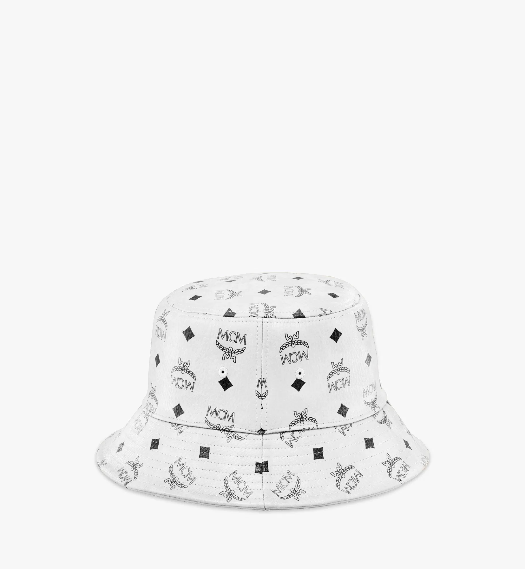 Hot Bucket Hat In Visetos Women Hats And Hair Accessories | Hats