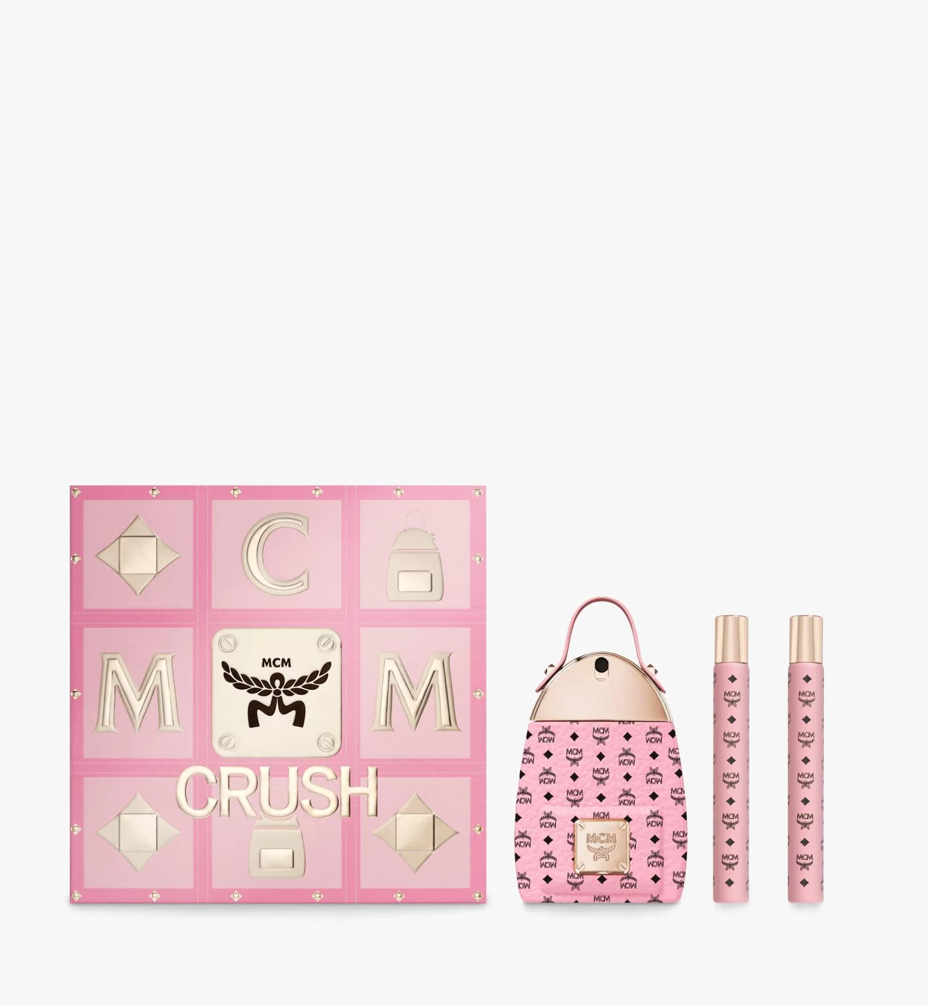 Hot Crush Eau De Parfum Holiday Gift Set Women Fragrances