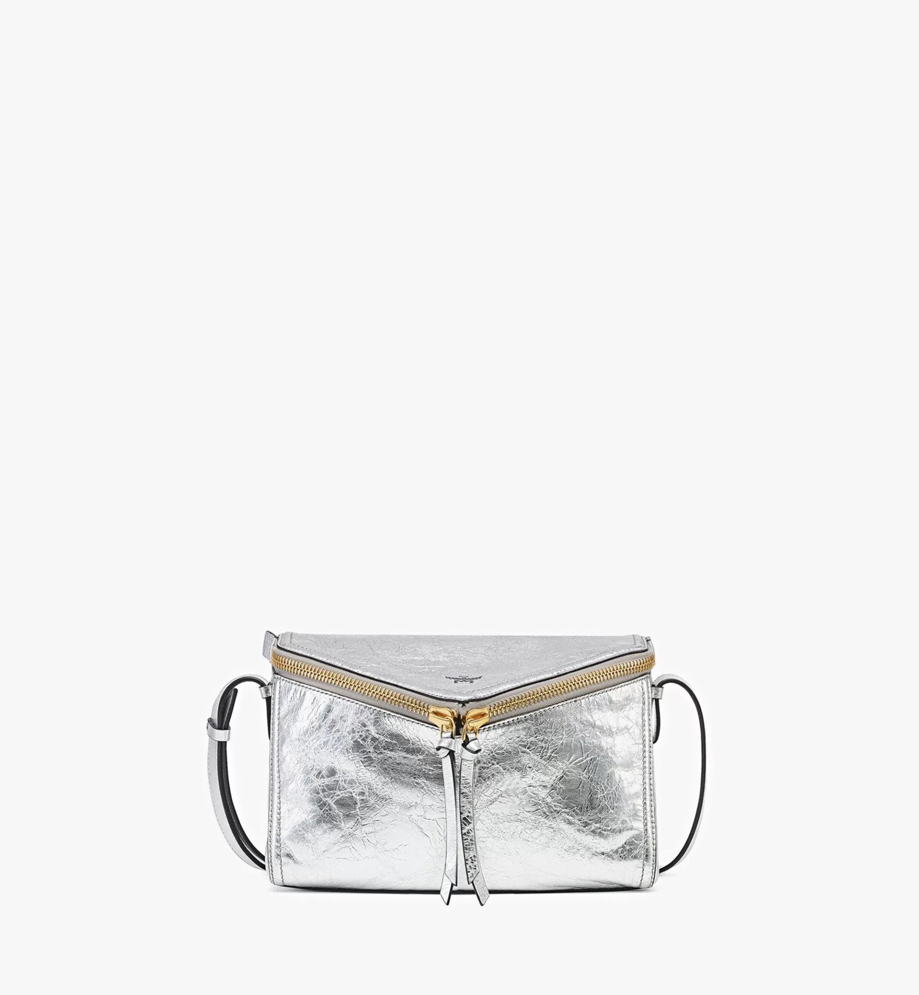 Clearance Diamant 3D Shoulder Bag In Metallic Calf Leather Women Shoulder & Crossbody Bags | Shoulder & Crossbody Bags