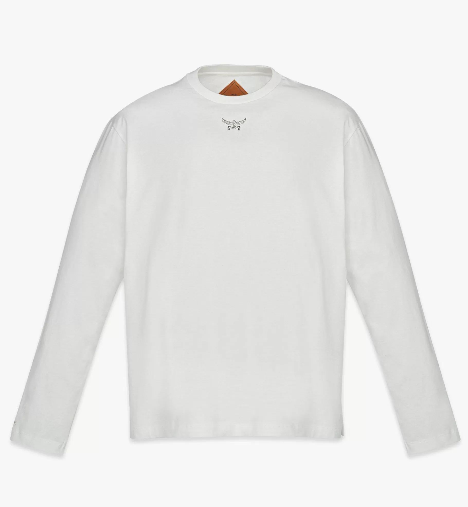 Discount Essential Laurel Logo Shirt In Organic Cotton Women Tops & T-Shirts | Tops & T-Shirts