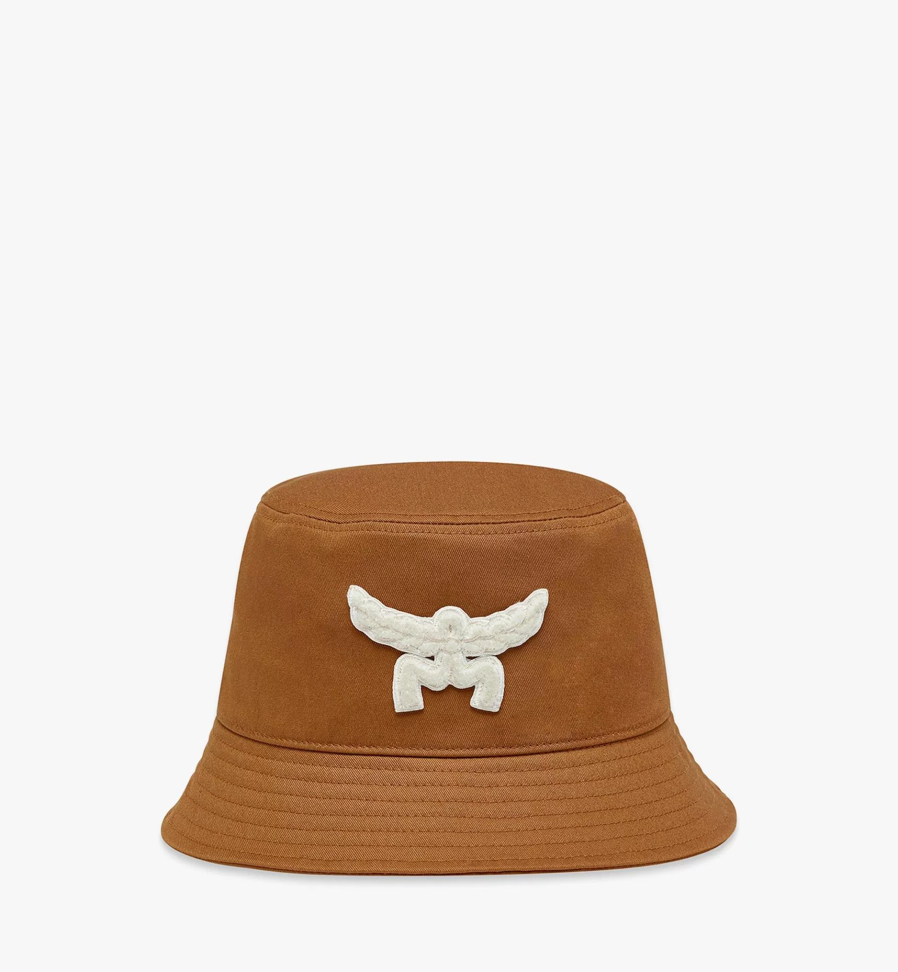 Online Essential Logo Bucket Hat In Cotton Twill Women Hats And Hair Accessories | Hats