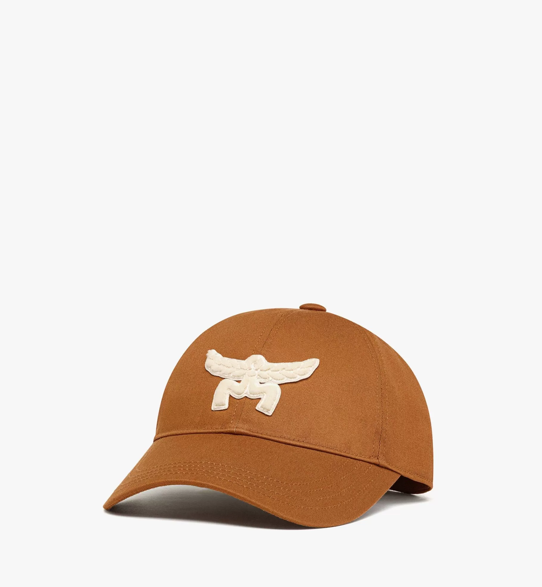 Fashion Essential Logo Cap In Cotton Twill Women Hats And Hair Accessories | Hats