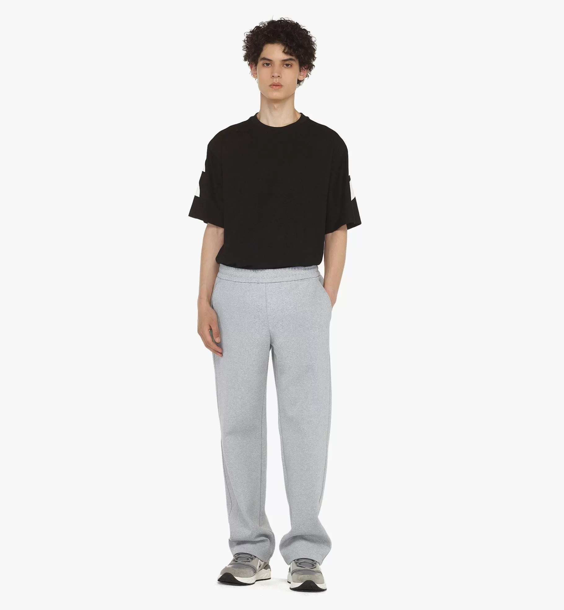 Online Essential Logo Ponte Track Pants Pants & Shorts