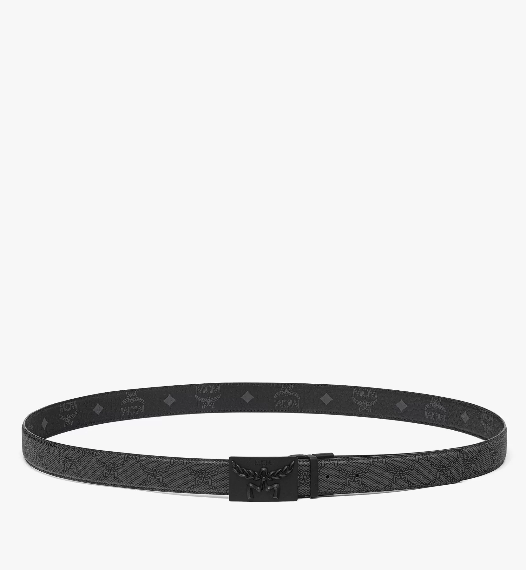 Best Sale Himmel Brass Plate Reversible Monogram Belt Women Belts | Belts