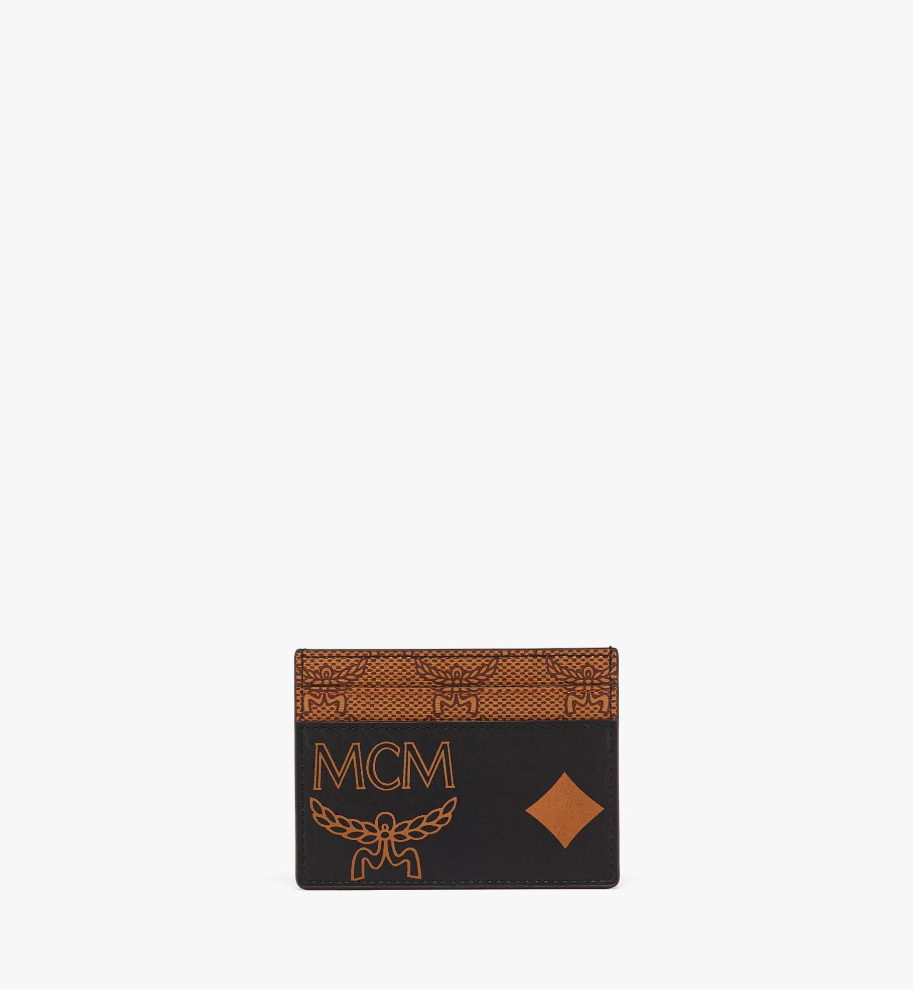 Shop Himmel Card Case In Monogram Mix Women Card Holders & Small Accessories | Card & Key Holders