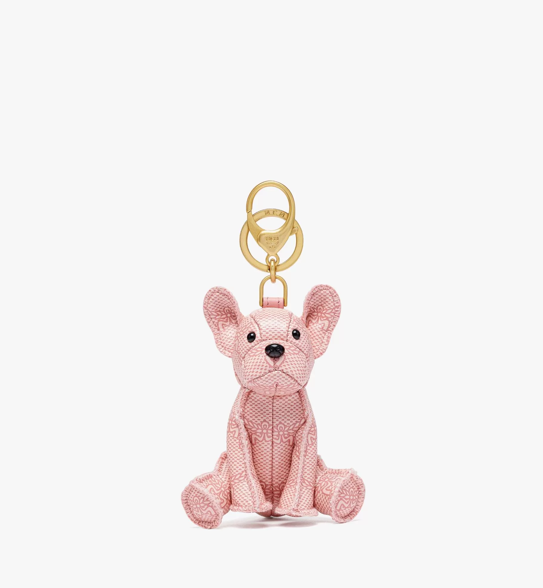 Outlet Himmel French Bulldog Charm In Lauretos Women Card Holders & Small Accessories | Bag Accessories