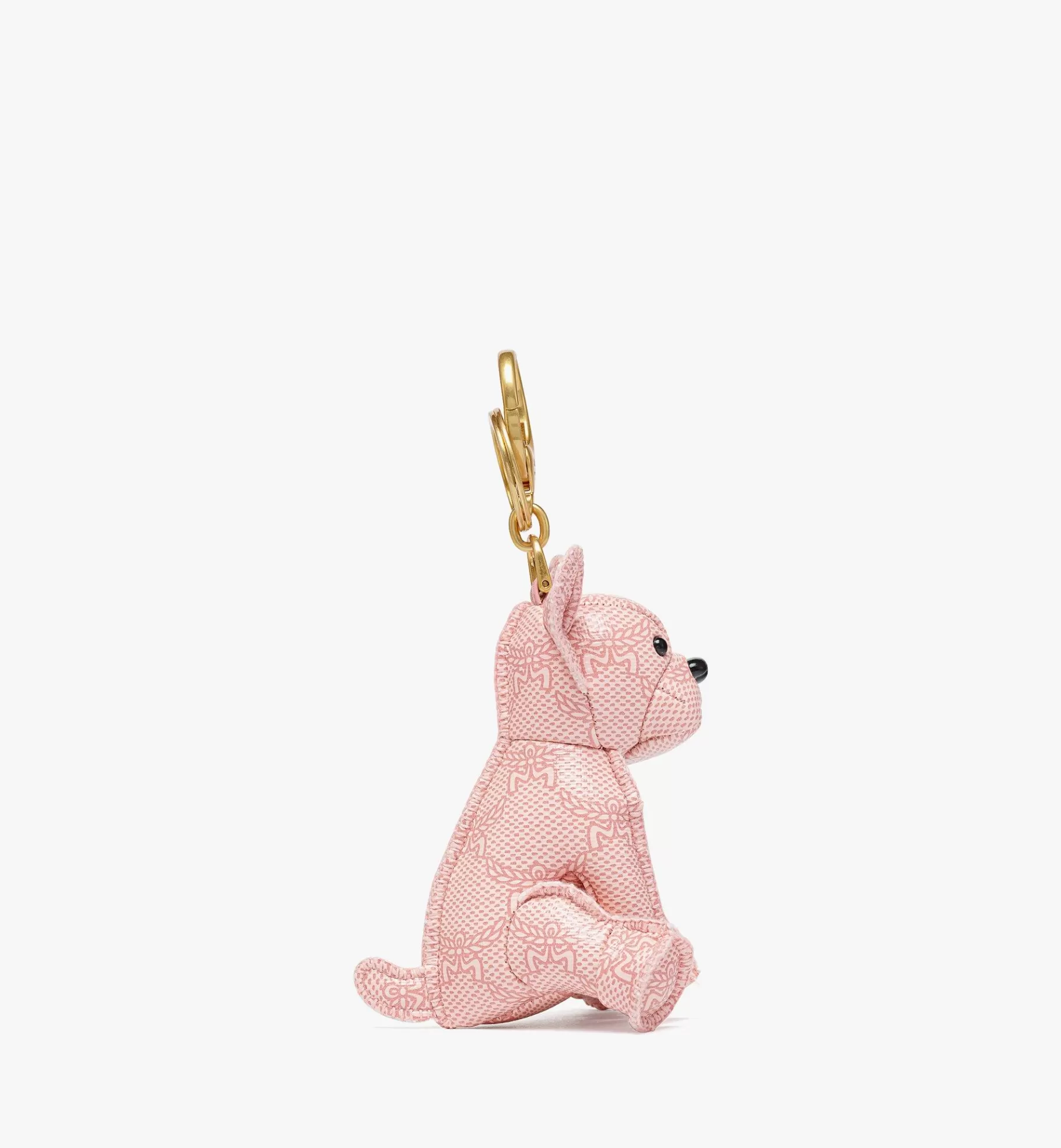 Outlet Himmel French Bulldog Charm In Lauretos Women Card Holders & Small Accessories | Bag Accessories