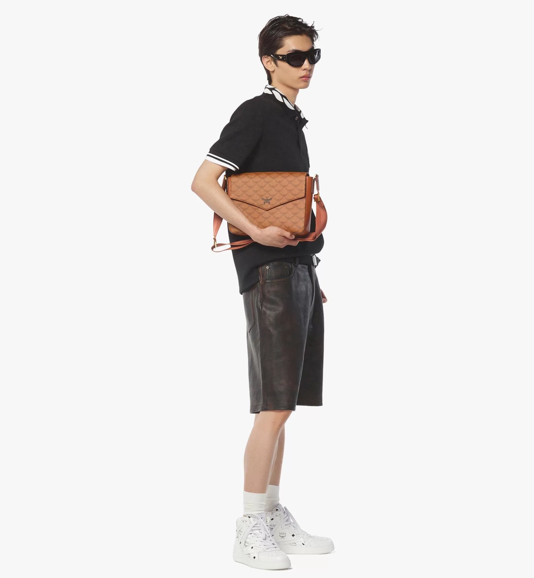 Fashion Himmel Messenger Bag In Lauretos Messengers & Crossbody Bags | Shoulder & Crossbody Bags