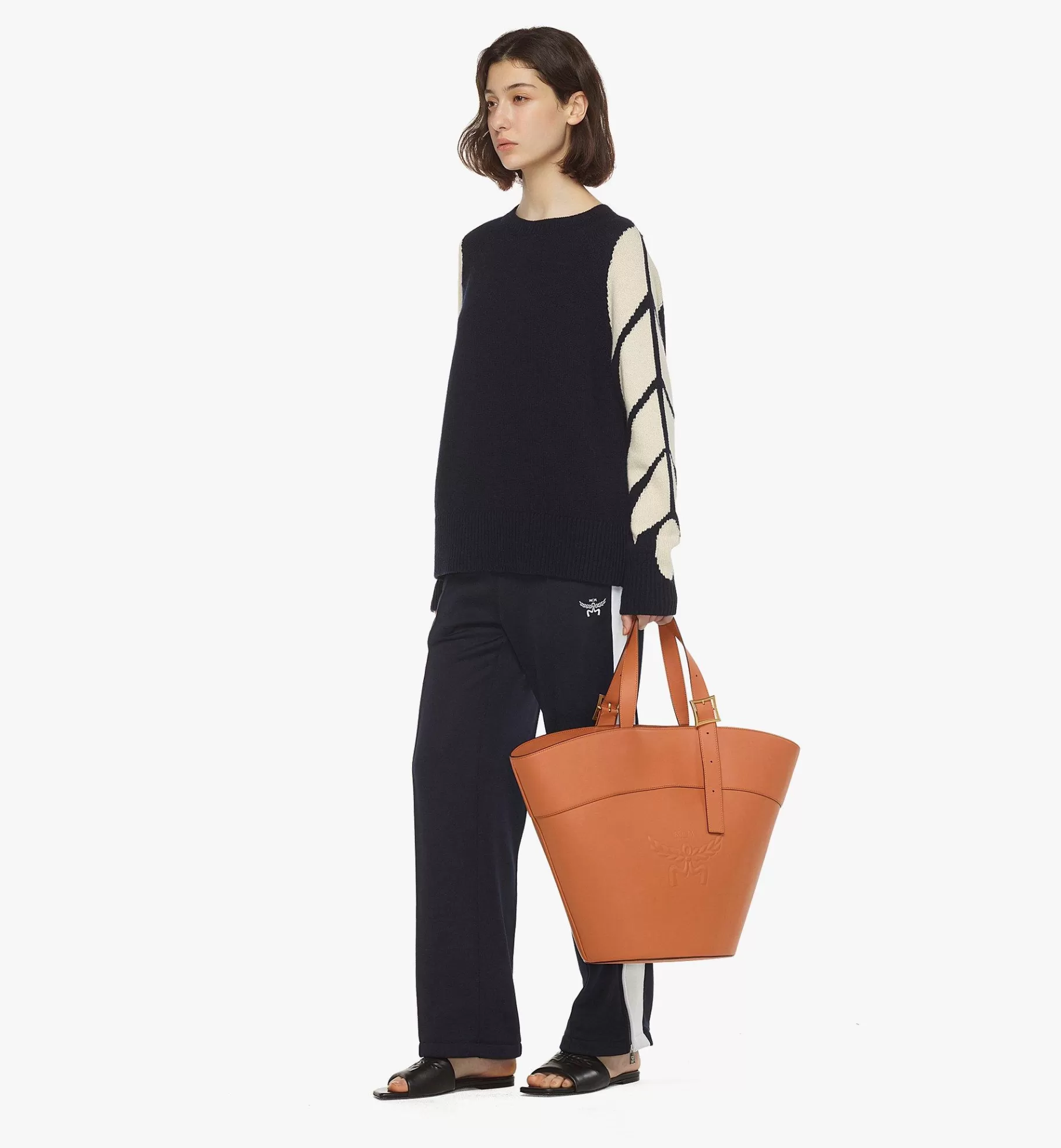 New Himmel Tote In Spanish Nappa Leather Women Totes & Shoppers | Totes & Shoppers