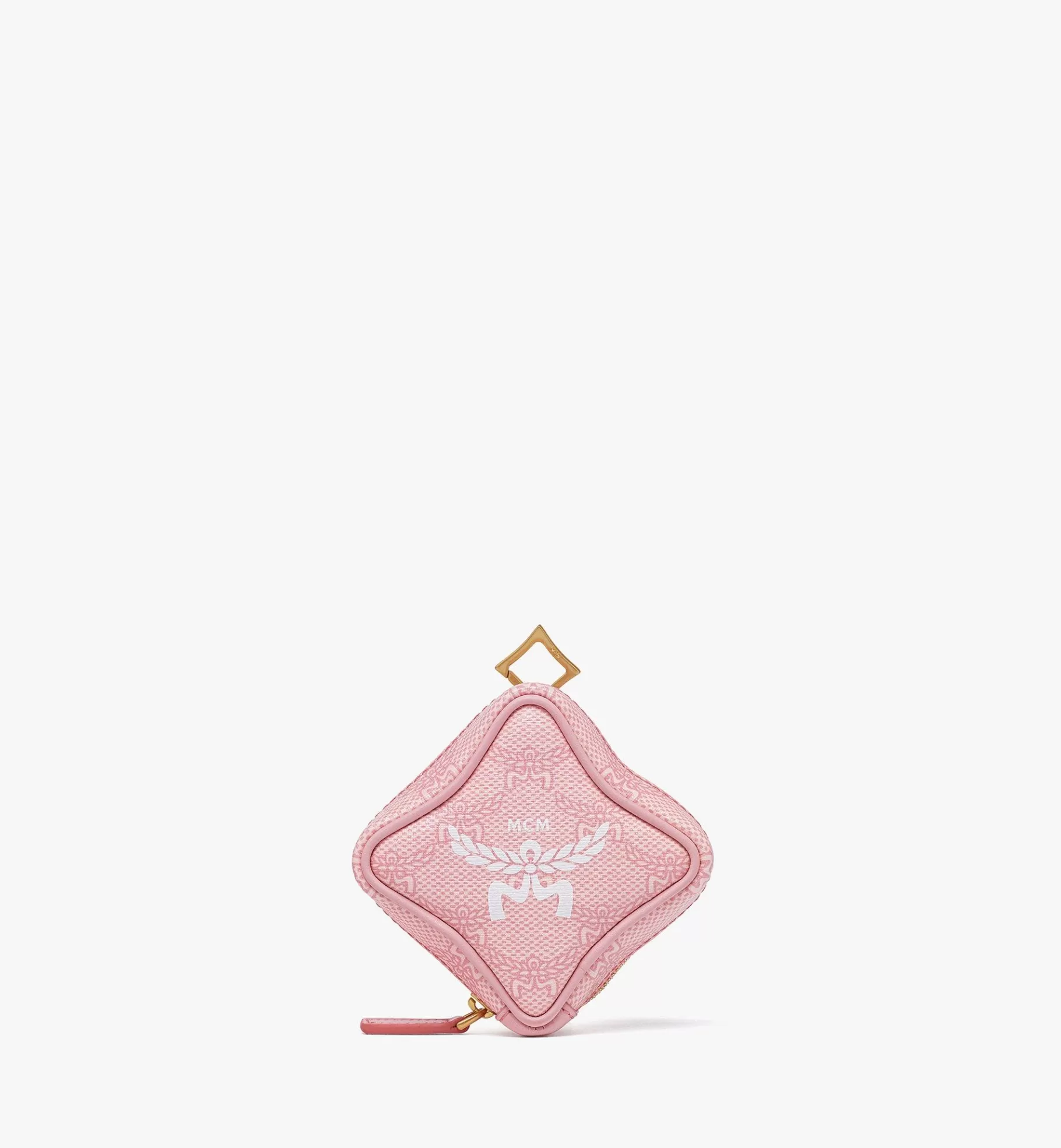 Shop Himmel Zip Pouch Charm In Lauretos Women Card Holders & Small Accessories | Bag Accessories