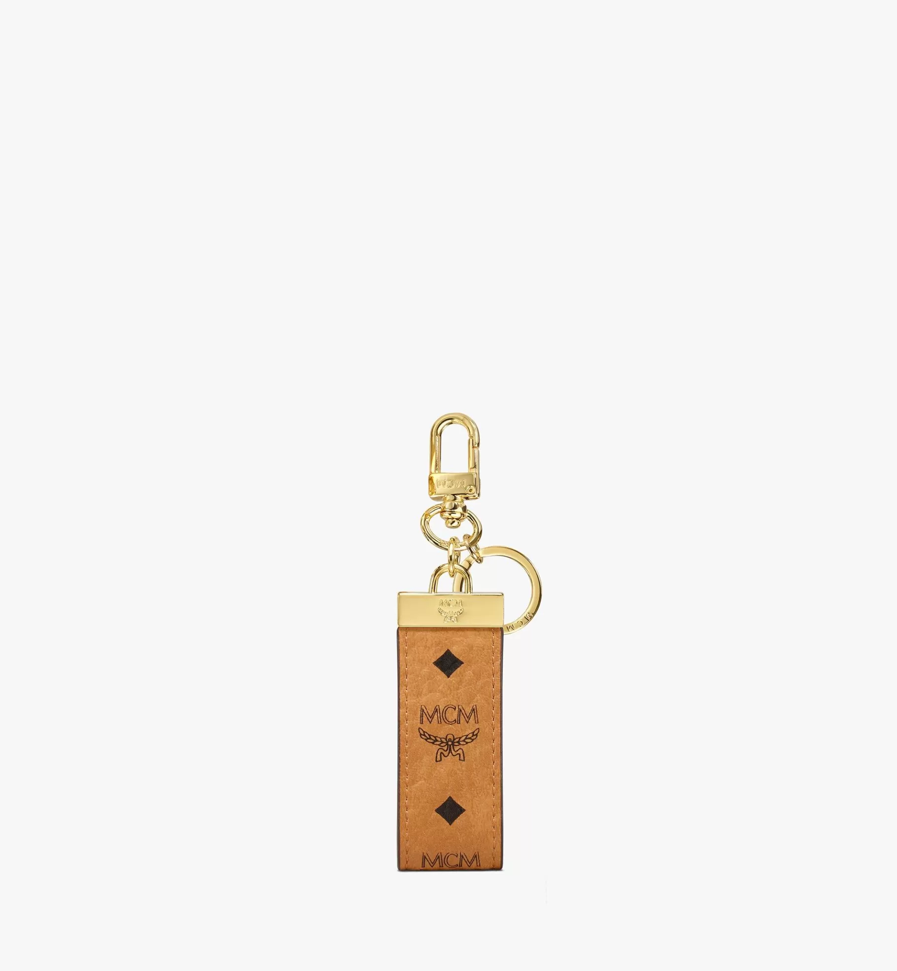 Shop Key Ring In Visetos Original Women Card Holders & Small Accessories | Card & Key Holders