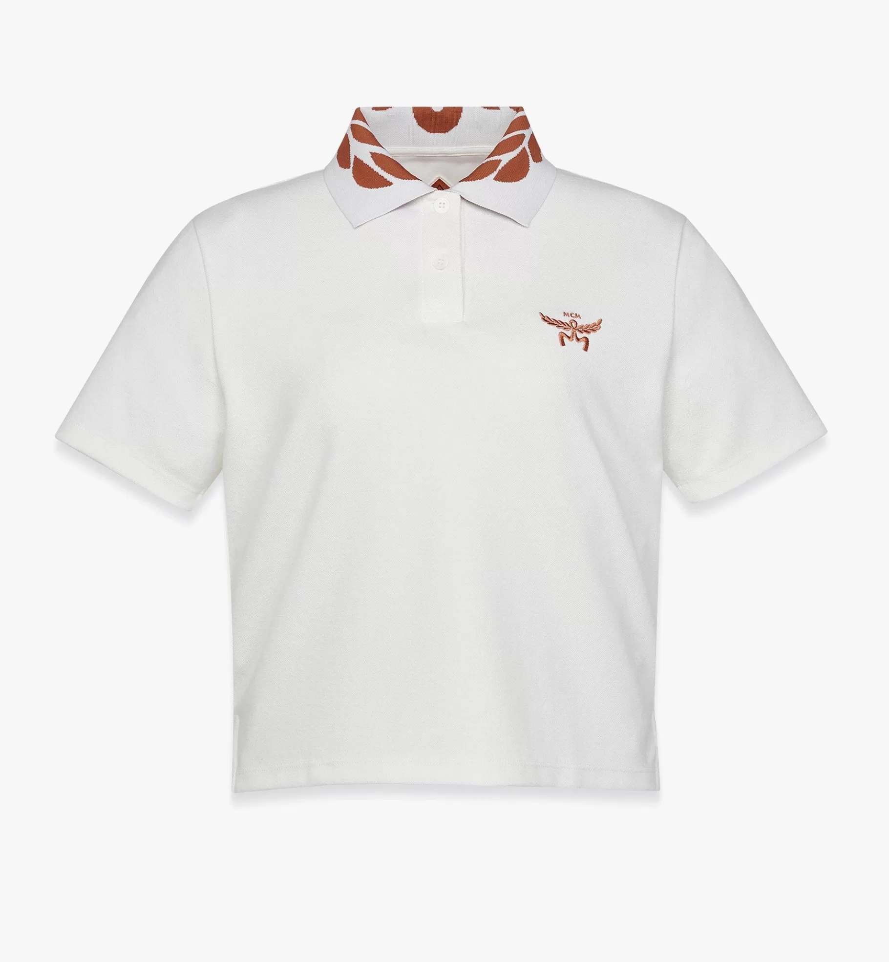 Clearance Laurel Piqué Polo Women Tops & T-Shirts