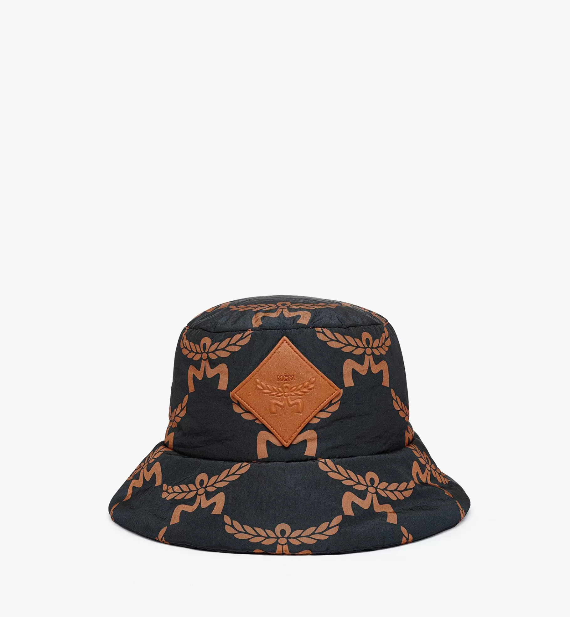 Online Lauretos Monogram Padded Bucket Hat In ECONYL® Women Hats And Hair Accessories | Hats