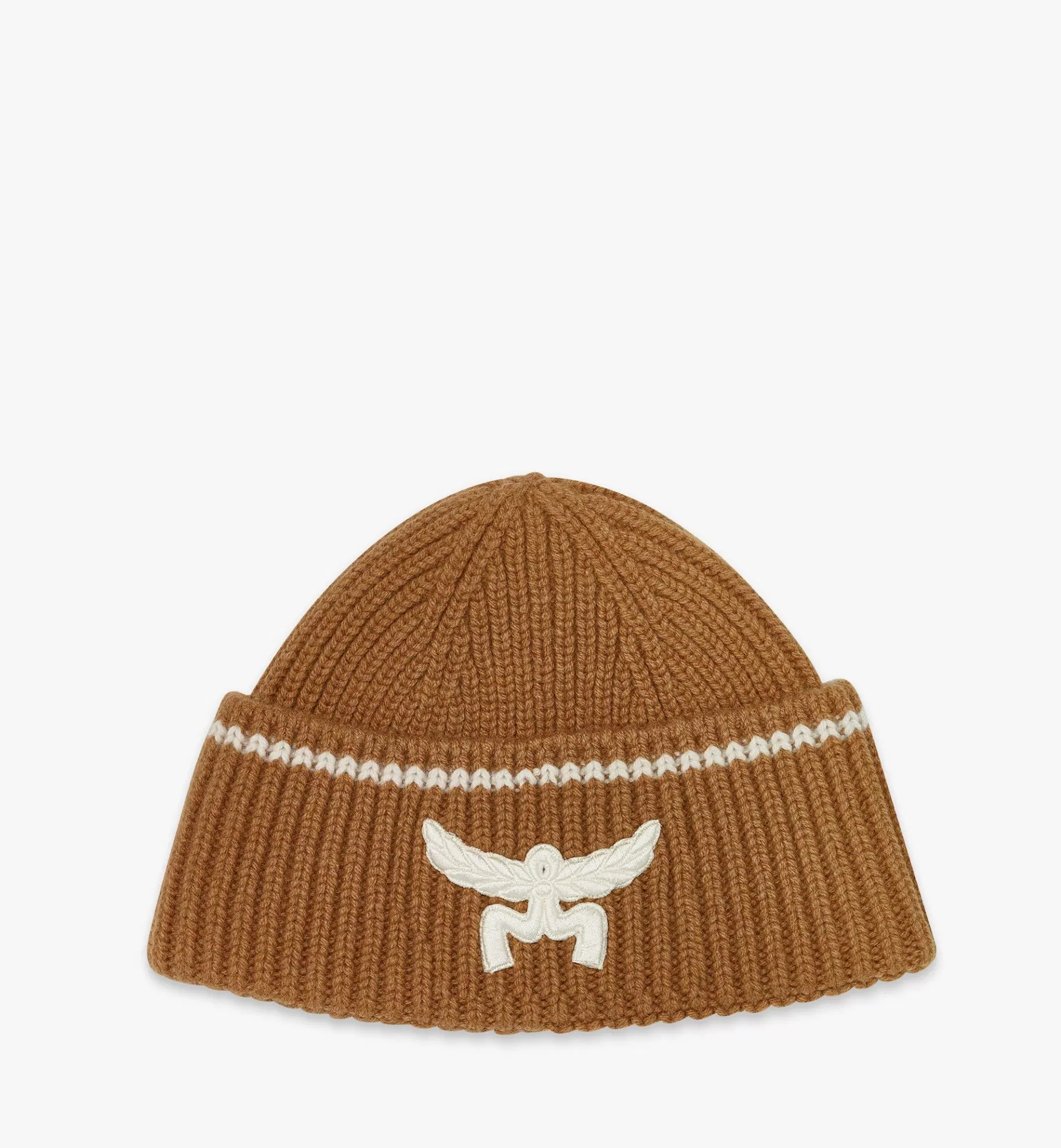 Best Logo Beanie In Wool And Recycled Cashmere Women Hats And Hair Accessories | Hats