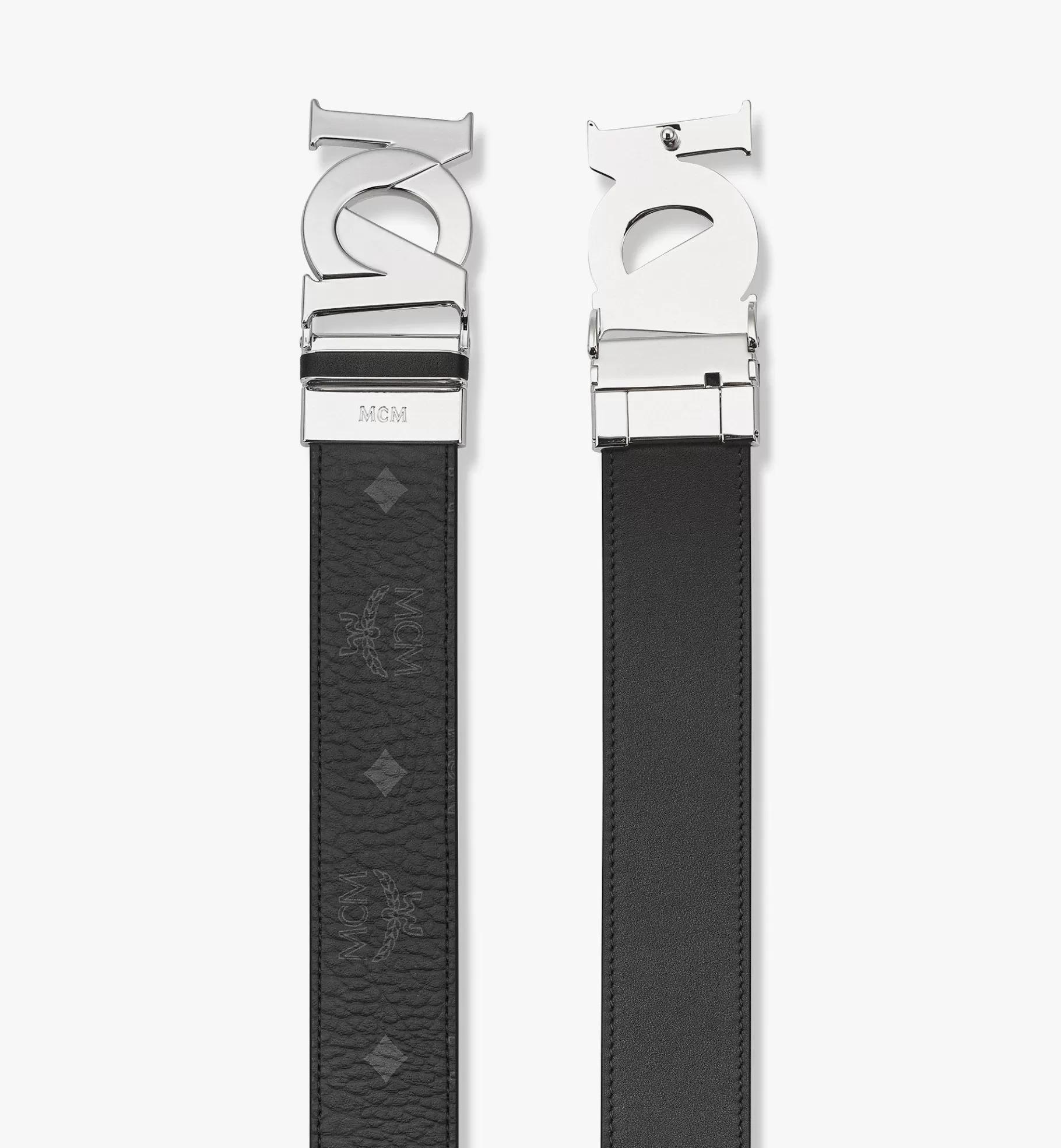 Shop M-Art Reversible Belt 1.5” In Visetos Women Belts | Belts