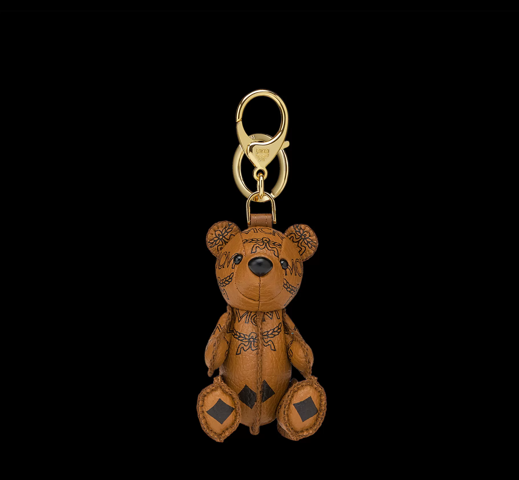 Cheap Park Bear Charm Women Card Holders & Small Accessories | Bag Accessories