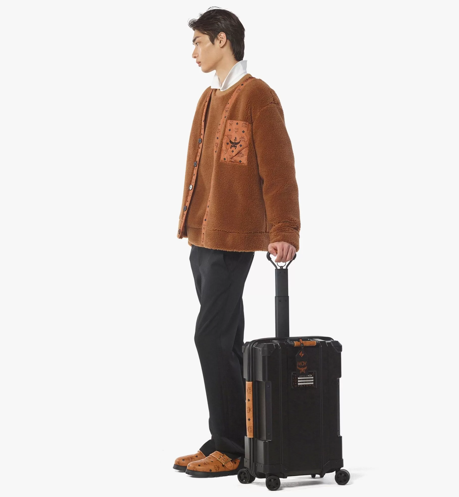 Discount X HARPER COLLECTIVE Cabin Trolleys & Carry On