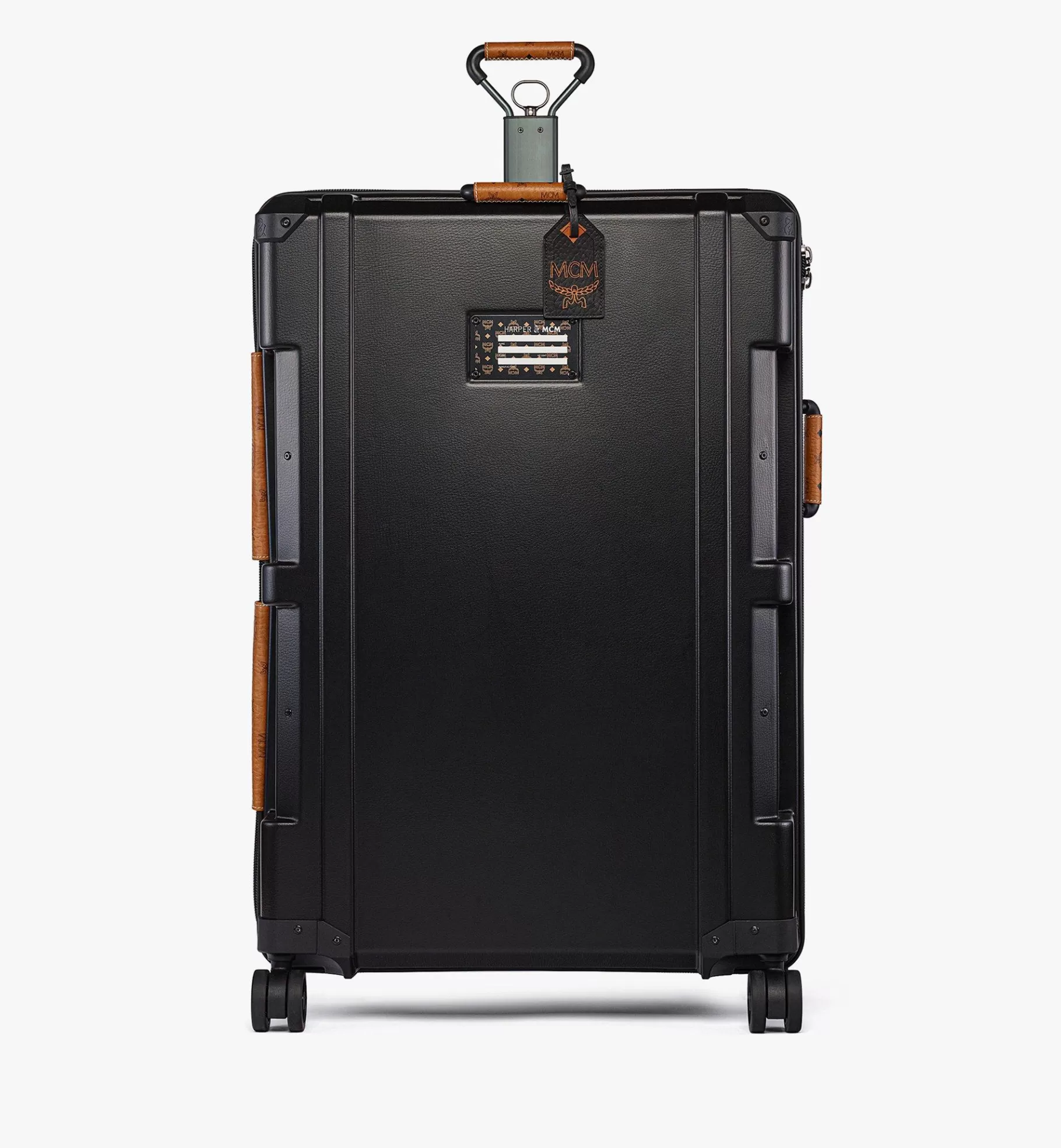 Fashion X HARPER COLLECTIVE Large Check-In Trolleys & Carry On