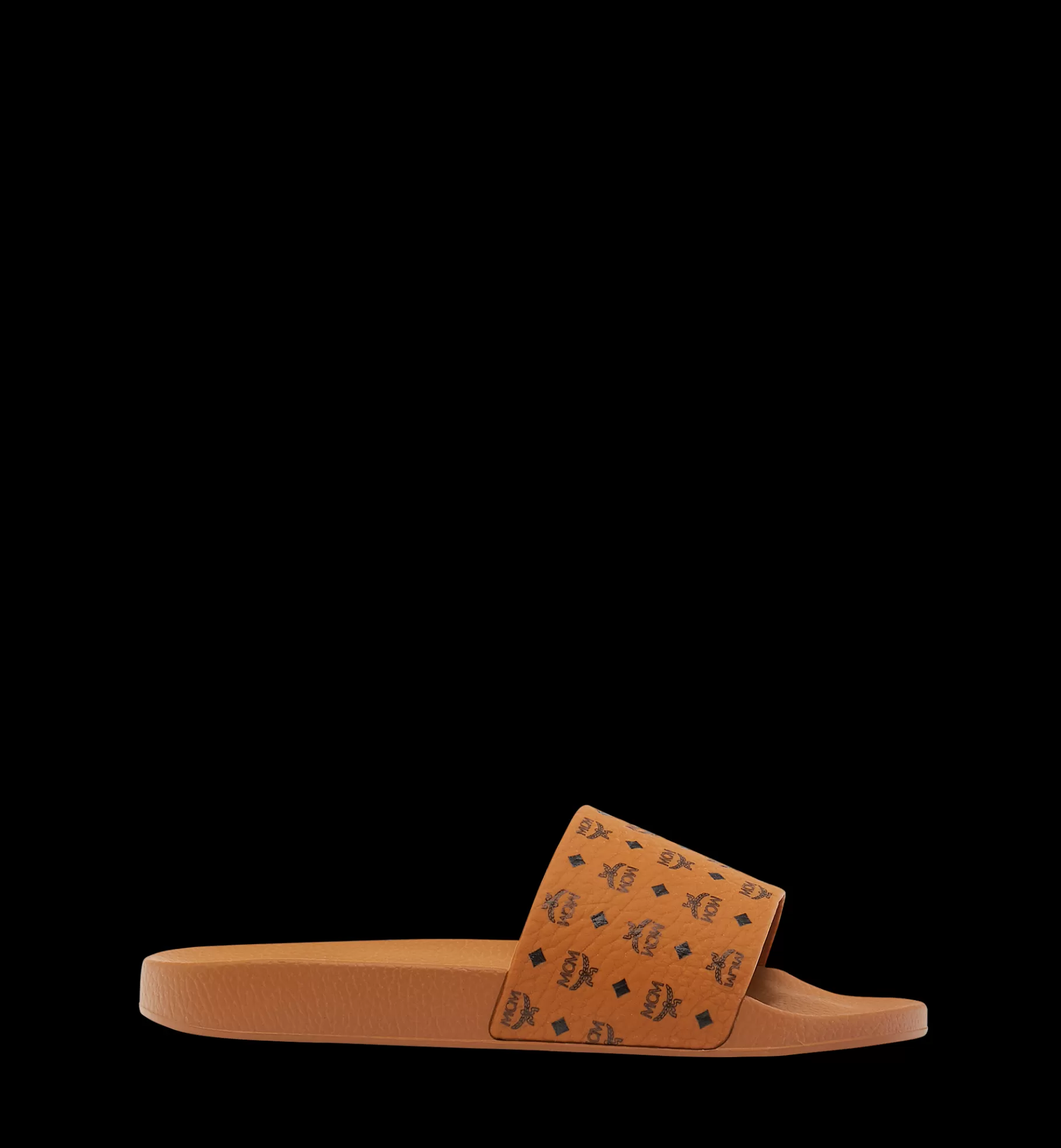 New Monogram Print Rubber Slides Women Slides & Sandals | Slides & Sandals