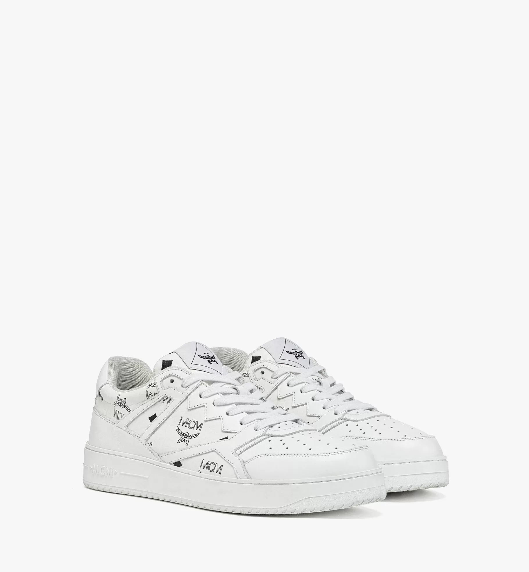 Shop Neo Terrain Lo Sneakers In Visetos Women Sneakers | Sneakers