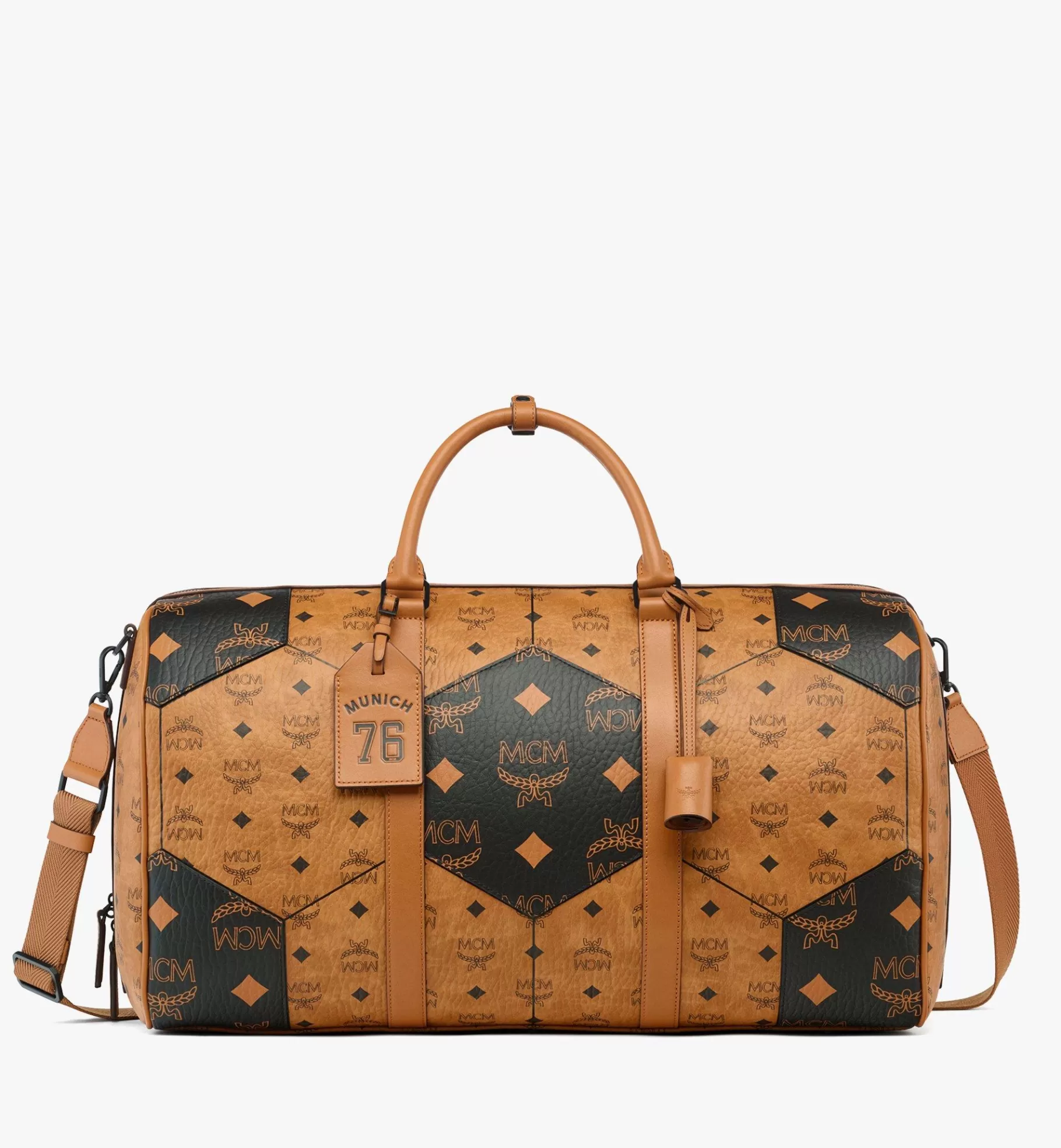 Best Ottomar Weekender Bag In Visetos Mix Women Weekenders | Weekenders