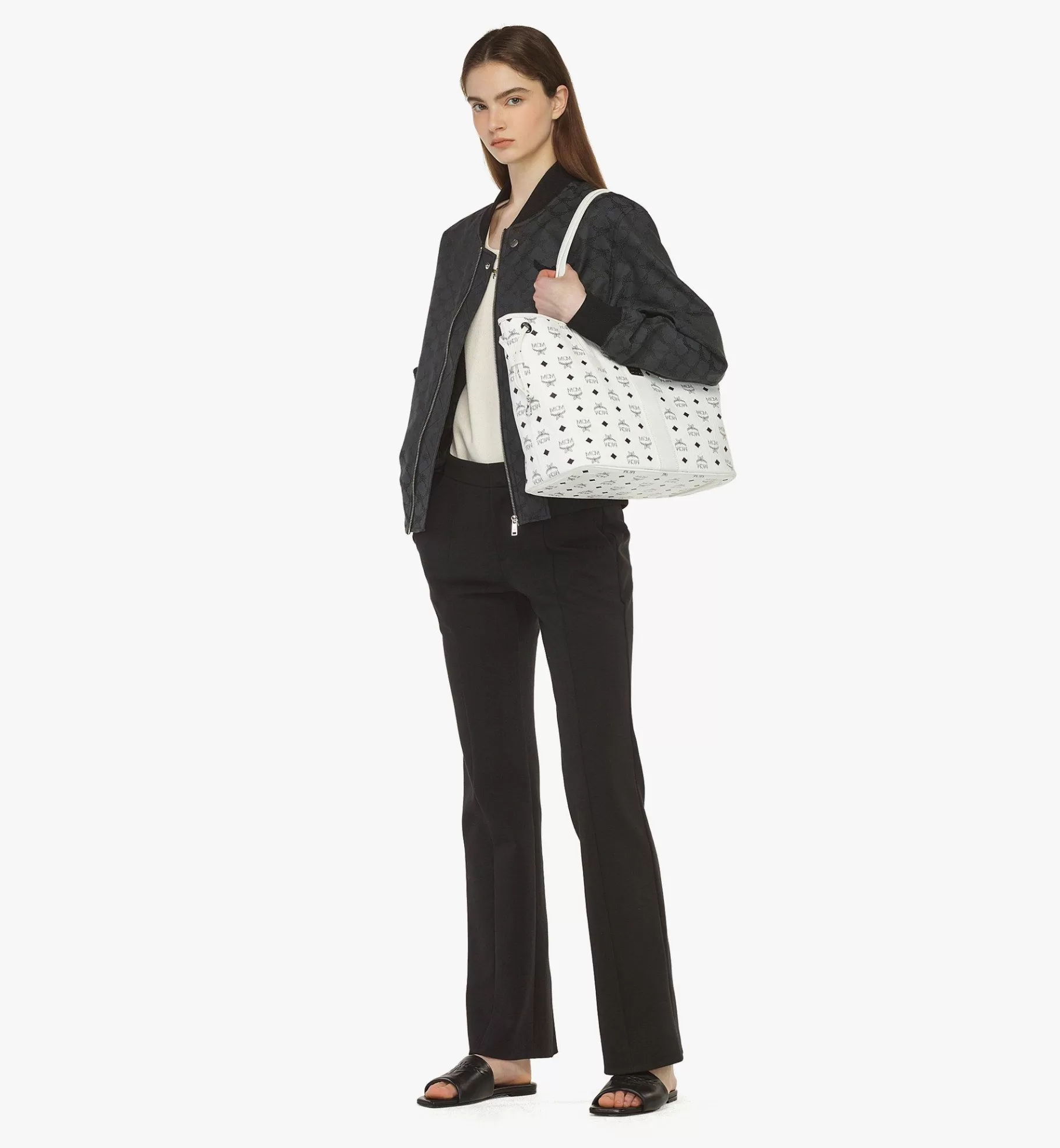 Online Reversible Liz Shopper In Visetos Women Totes & Shoppers | Totes & Shoppers