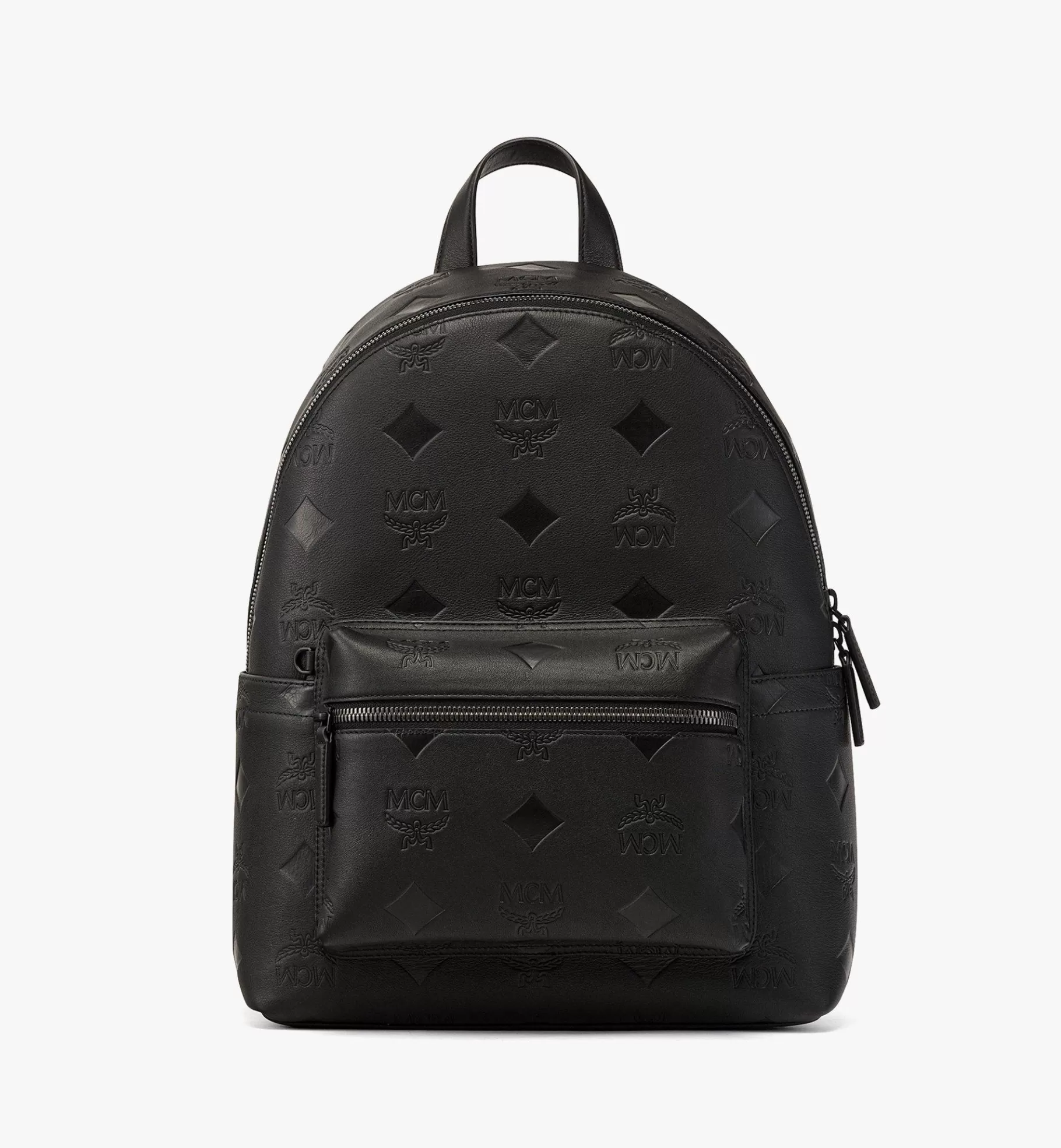 Sale Stark Backpack In Maxi Monogram Leather Backpacks | Backpacks