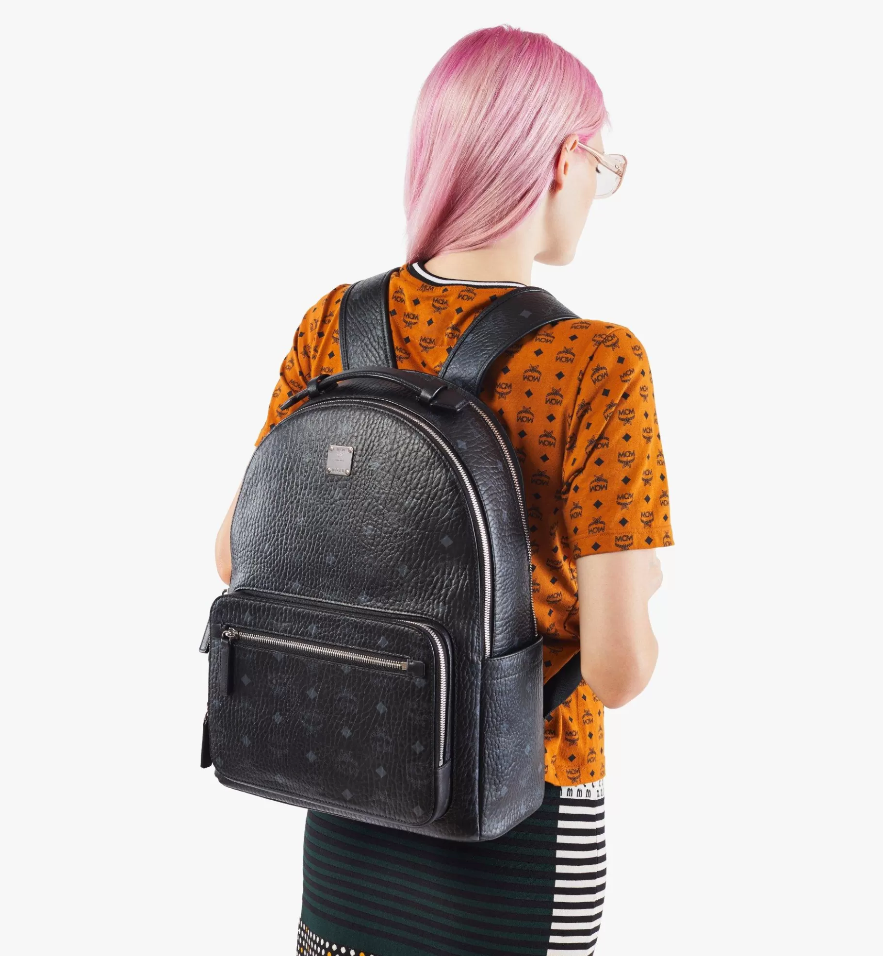 New Stark Backpack In Visetos Backpacks | Backpacks