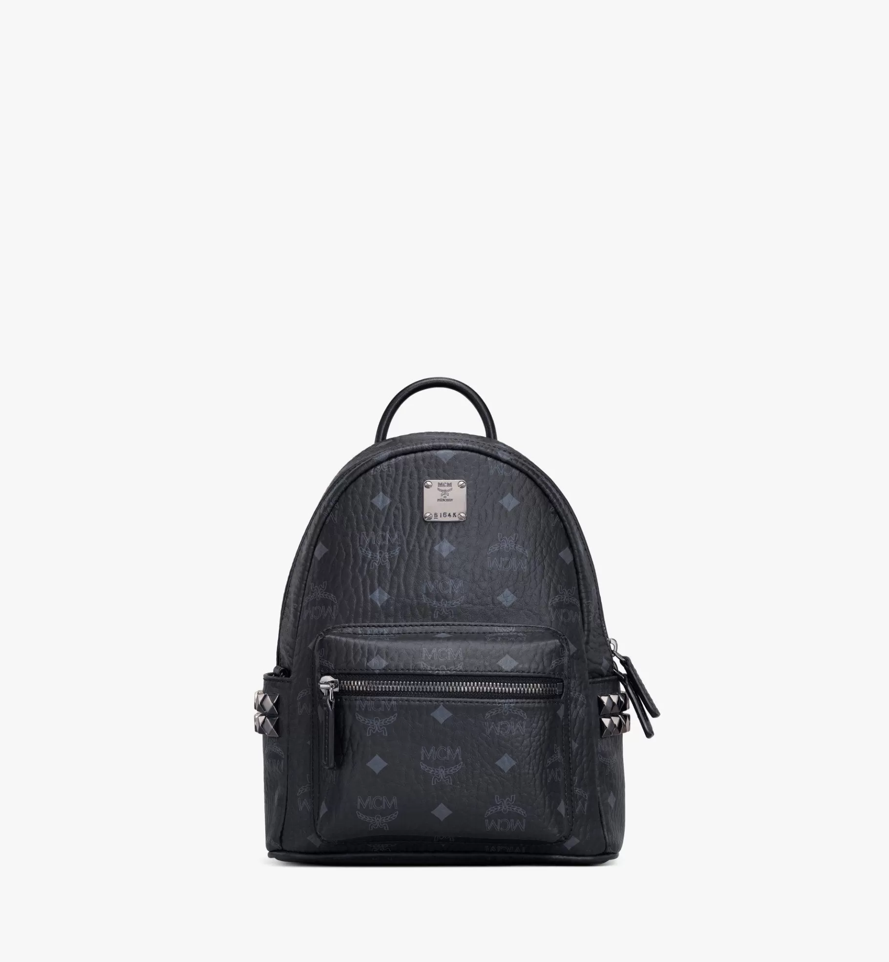 New Stark Side Studs Backpack In Visetos Backpacks | Backpacks