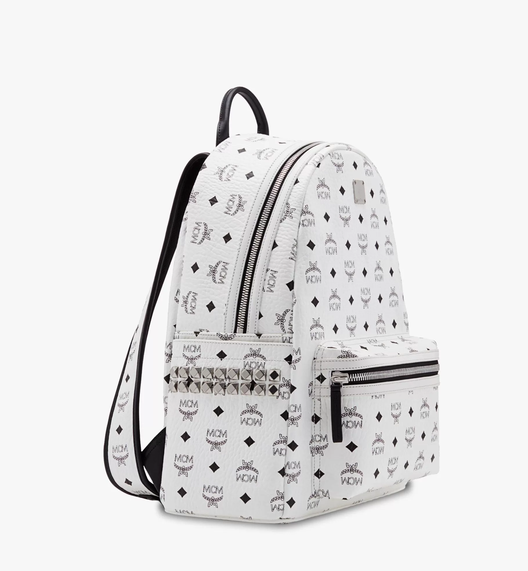 Discount Stark Side Studs Backpack In Visetos Backpacks | Backpacks