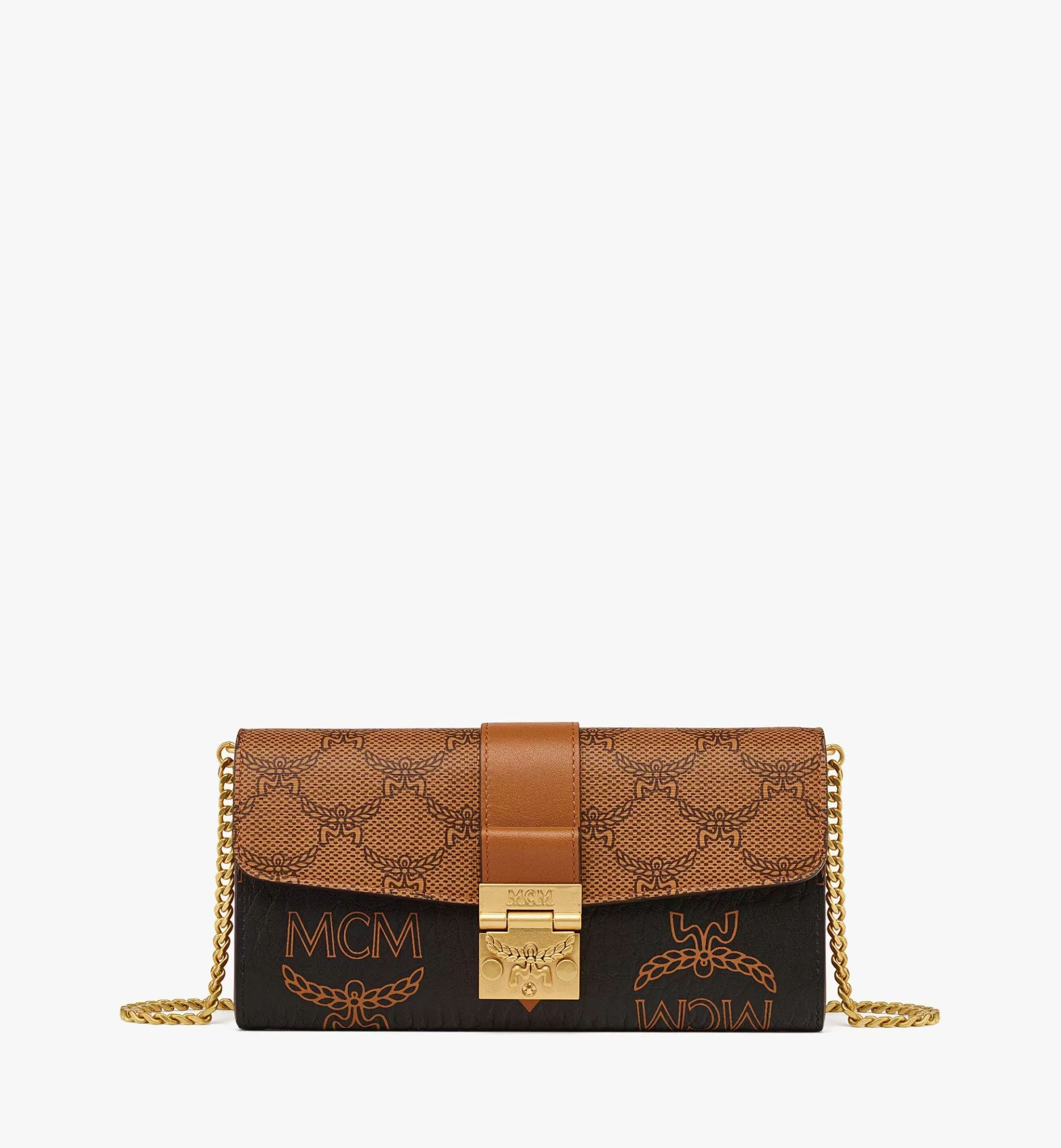 Online Tracy Chain Wallet In Monogram Mix Women Mini Bags | Crossbody Wallets