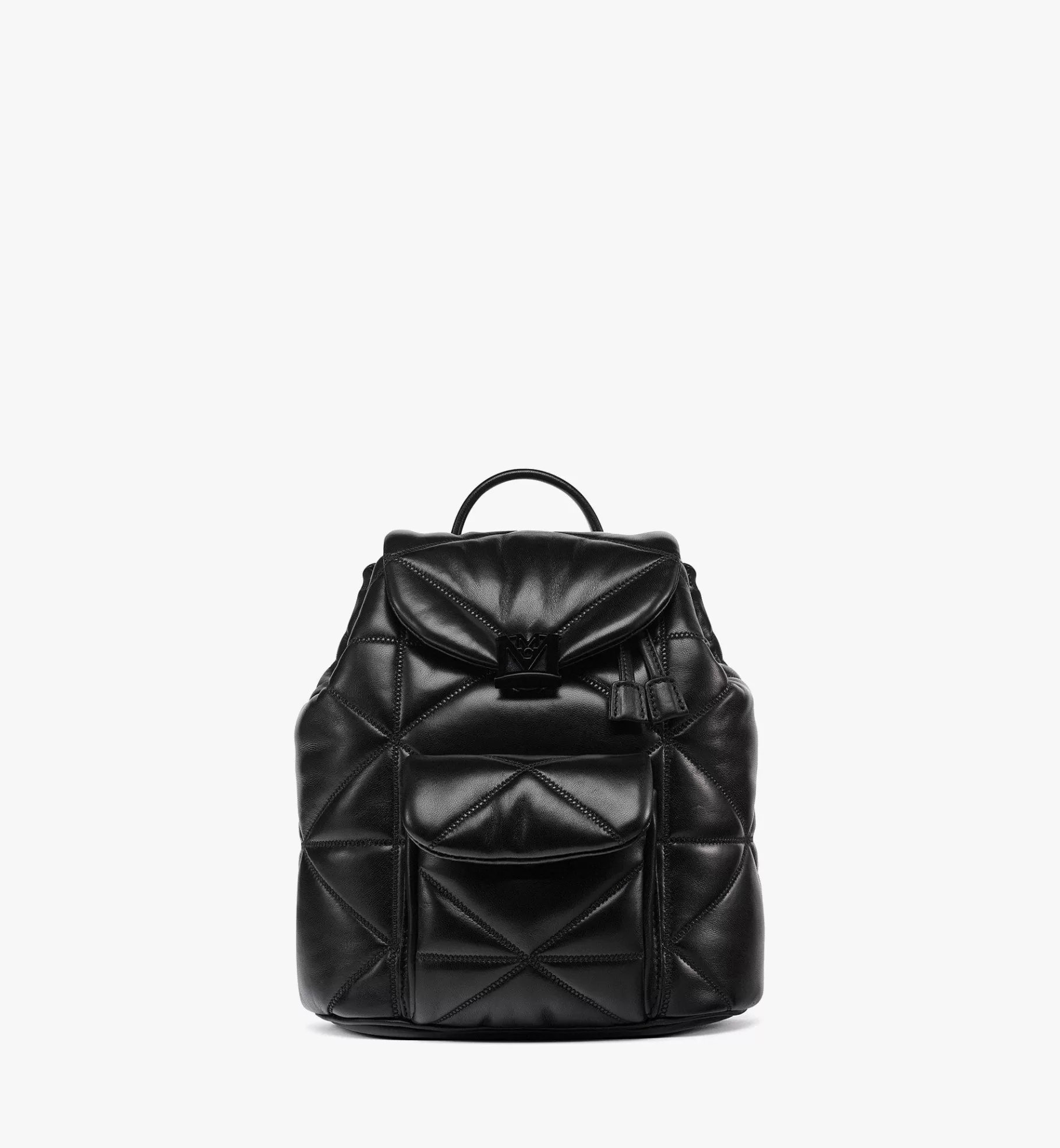 Best Travia Backpack In Cloud Quilted Lamb Leather Women Backpacks & Belt Bags | Backpacks